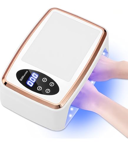 Amazon.co.jp: 【BEAUTY NAILER】NAILERS' UV/LED ミックス